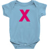 pink x Baby Bodysuit