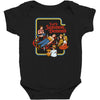 let's summon demons Baby Bodysuit