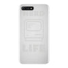 nerd life is the best life iPhone 7 Plus Case