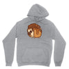 pancake pug Unisex Hoodie
