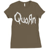 quorn Ladies Fitted T-Shirt