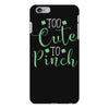 too cute iPhone 6 Plus/6s Plus Case