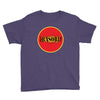 red fire Youth Tee