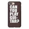 can you play guitar can you fuck iPhone 8 Plus