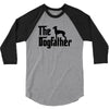 the dogfather italian greyhound 3/4 Sleeve Shirt