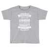 Super Cool Granddad Of A Freaking Awesome Granddaughter Toddler T-shirt