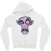 count dracula Zipper Hoodie
