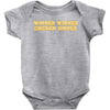 Winner Winner Chicken Dinner Baby Bodysuit