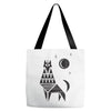 alpha Tote Bags