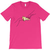 Creation of Adam Pizza T-Shirt