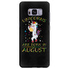 Unicorns are born in August Samsung Galaxy S8 Plus