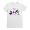 lost Fort Ladies Fitted T-Shirt