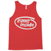 drummer inside Tank Top