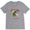 paper chaser 2 V-Neck Tee