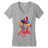 fiftysix Women's V-Neck T-Shirt