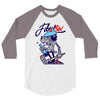 fithel six 3/4 Sleeve Shirt
