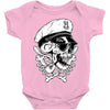 death captain Baby Onesie
