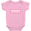 My Heavy Dirty (a244) Baby Onesie