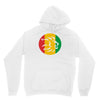 rasta lion head reggae dub step music dance Hoodie