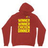 Winner Winner Chicken Dinner Pubg Unisex Hoodie