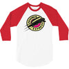 nekobus express 3/4 Sleeve Shirt