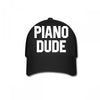 piano dude Baseball Cap
