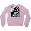 death before decaf Crewneck Sweatshirt