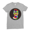 neymar anime Ladies Fitted T-Shirt
