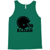 promo football Tank Top