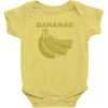 bananas Baby Bodysuit