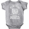 my weekend is all booked Baby Onesie