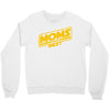 moms know best sw Crewneck Sweatshirt
