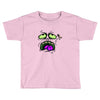 monster face Toddler T-shirt