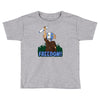 freedom Toddler T-shirt