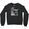 my weekend is all booked Crewneck Sweatshirt