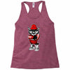 coach bird Racerback Tank