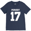 pervert 17 V-Neck Tee