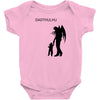 dadthulhu Baby Bodysuit