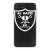 al davis rip iPhone 7 Plus Case
