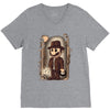 plumbers of the lost star V-Neck Tee