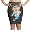 Messi Pencil Skirts