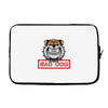 bad dog 2 Laptop sleeve