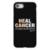 Heal Cancer iPhone 8