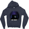 Mr Robot Zipper Hoodie