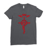 i am alchemist Ladies Fitted T-Shirt