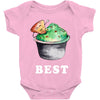 Best Friends Tacos Baby Bodysuit