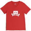 modern day pirate V-Neck Tee