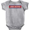 Look Deeper Baby Bodysuit