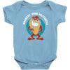 magnify your happiness Baby Onesie