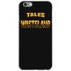 tales from the wasteland iPhone 6/6s Case